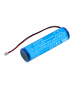 3.7V 2.6Ah Li-ion BAT-IAQ Battery for Honeywell HAQSPA Air Monitor