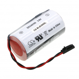 Batteria al litio 3.6V 14.5Ah tipo B300028 per metro Blancett B3000
