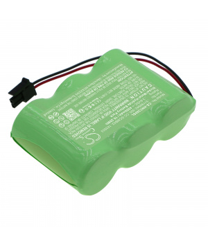 3.6V 4.5Ah NiMh 143553 batteria per Honeywell C300