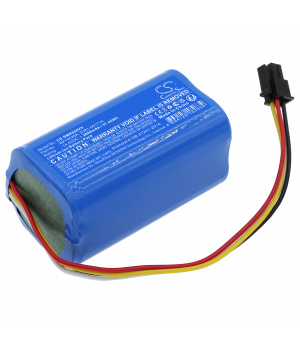 14.4V 2.6Ah Li-ion BP14435A Battery for Midea i5 Extra Robot