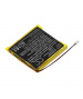 Batteria 3.7V 0.35Ah LiPo 65358-01 per Sony BT22