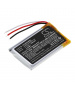 3.7V 0.6Ah LiPo Battery for Bang & Olufsen BeoPlay H4 Speaker