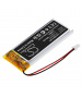3.7V 800mAh PTC802050 LiPo Battery for SENA GT-Air II Intercom