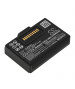 Batterie 7.4V 2.2Ah Li-ion pour imprimante Zebra ZQ310