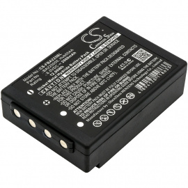 Batterie pour HBC FUB5AA 6V 2Ah NiMh