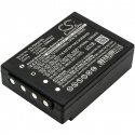 Batterie HBC FUB05AA 6V 1650mAh (BA225000)
