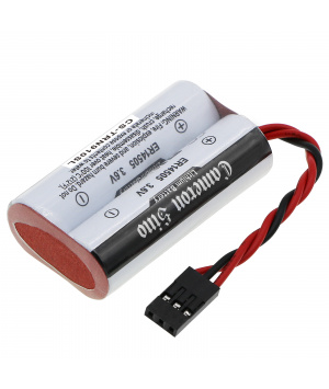 Lithium Battery 3.6V 5.4Ah 01300-00023 for Triton RL331X Traverse Dispenser