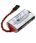Lithium battery 3.6V 5.2Ah for energy Echo Actaris meter 2 CF560