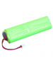 7.2V 2Ah Ni-MH batterie für ClearOne 592-158-001
