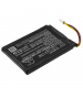 Battery 3.7V 0.75Ah Li-ion for Garmin DriveSmart 65