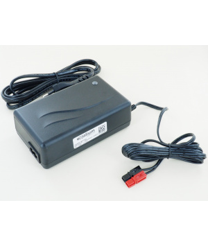 Compatible Li-Ion charger for MOCAD 2.0 and MOCAD 2.5 battery