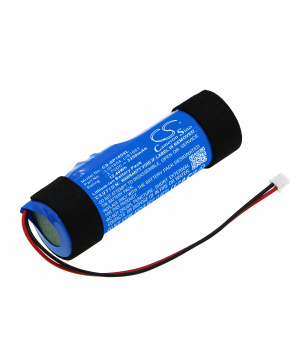 Batterie 3.7V 3.35Ah Li-ion LIS1651 pour Sony PlayStation PS4 Move Motion
