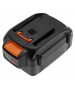 Batterie 40V 4Ah Li-ion WA3580 pour outils Worx 40V