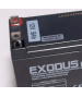 Batterie plomb 12V 9Ah High Rate Exodus Pro spéciale Booster