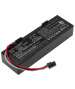 Battery 14.4V 2.6Ah Li-ion for robot CECOTEC CONGA 950 to 1190