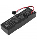 Battery 14.4V 2.6Ah Li-ion for robot CECOTEC CONGA 950 to 1190