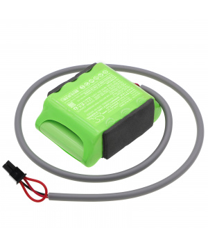 Battery 10.8V 2Ah NiMh 865103 for Velux Integra shutter