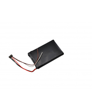 3.7V 1.2Ah Li-ion batteria per Garmin Edge Esplora 010-01161-00