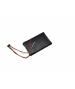 Batterie 3.7V 1.2Ah Li-ion pour Garmin 010-01161-00