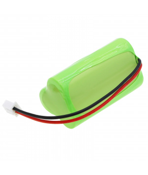 Batterie 3.6V 2Ah NiMh pour lampe Brennenstuhl ahl 28 (90703101)