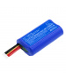 7.4V 6.4Ah Li-ion battery for Sunmi V1