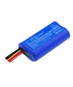 SMBP001 3.7V 6.7Ah Li-ion Batteria per Sunmi V1S Terminal Pos