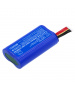 7.4V 6.4Ah Li-ion battery for Sunmi V1