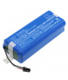 22.2V 5.2Ah Li-Ion DW2SP batteria per tosaerba robot esperto tosaerba