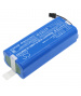 22.2V 5.2Ah Li-Ion DW2SP Battery for Lawnmower Expert Robotic Lawnmower