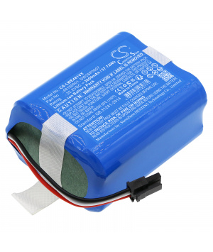 22.2V 2.6Ah Li-Ion DW2SP0007 battery for lawn mower Robotic Lawnmower Expert