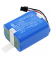 22.2V 2.6Ah Li-Ion DW2SP0007 battery for lawn mower Robotic Lawnmower Expert