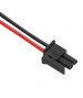 4.8V 2Ah Ni-MH batterie für Lithonia D-AA650BX4 LONG