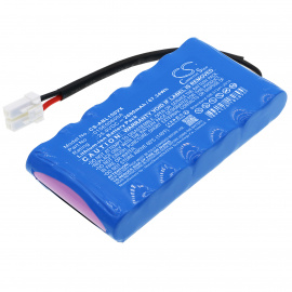 Batterie 25.9V 2.6Ah Li-ion 015E00600A pour tondeuse Ambrogio L20 Twenty