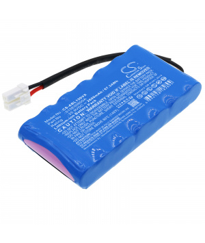 25.9V 2.6Ah Li-ion 015E00600A Battery for Ambrogio L20 Twenty Mower