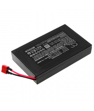 Batterie 22.2V 3.4Ah Li-Ion GR2247 pour waveboard Razor RipStik Electric Caster Board