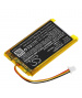 Batteria 3.7V 850mAh LiPo BAT00007 per citofono Cardo Packtalk