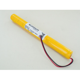 3.6V 800mAh NiCd batería para BAES Kaufel BRIO ECO3