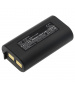 7.4V 3.45Ah LiPo WG-B16 batería para Triplett CamView IP Pro Tester