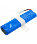 14.4V 2.6Ah Li-ion battery for iCLEBO ARTE YCR-M05