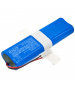 Batterie 14.4V 2.6Ah Li-ion pour Rowenta X-Plorer 75