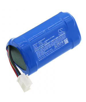 3.7V 10.2Ah Li-Ion 44352 Battery for Torch StreamLight Vulcan 180 HAZ LO