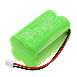 Batterie 4.8V NiMh RA05581 pour alarme VOLVO C70, V70, S70