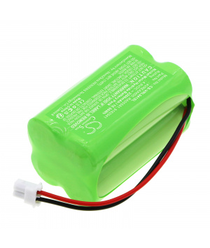 Batterie 4.8V NiMh RA05581 pour alarme VOLVO C70, V70, S70