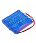 7.4v 4Ah Li-Ion HYLB-1787 Battery for OTDR Deli AE2300