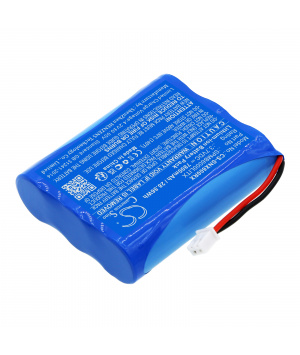 3.7V 7.8Ah Li-ion para el control remoto Spektrum iX12