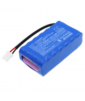 Batterie 25.9V 5.2Ah Li-ion 075Z60900A pour tondeuse Ambrogio L60 Elite