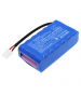 25.9V 5.2Ah Li-ion 075Z60900A Battery for Ambrogio L60 Elite Mower