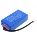 Batterie 25.9V 5.2Ah Li-ion 075Z60900A pour tondeuse Ambrogio L60 Elite