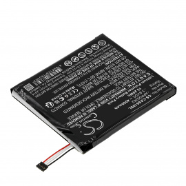 Batterie 3.8V 4Ah LiPo APP00262 pour telephone Caterpillar CAT S61