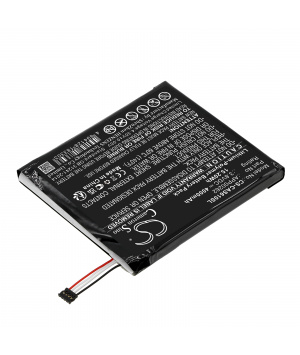 Batterie 3.8V 4Ah LiPo APP00262 pour telephone Caterpillar CAT S61